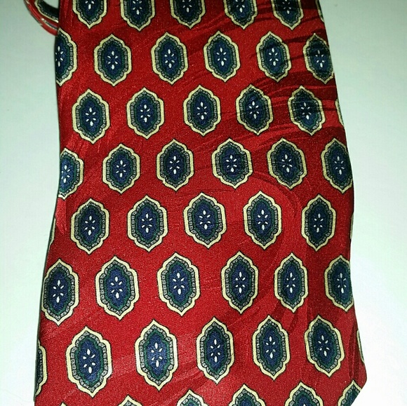 Vintage Men's Tie from Crooks & Creed of London - Picture 1 of 3